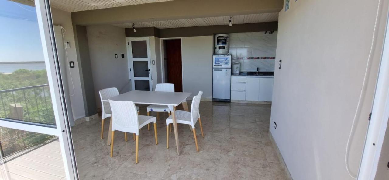 Casa vista al Rio Parana Vuelta de Obligado San Pedro  Exterior foto