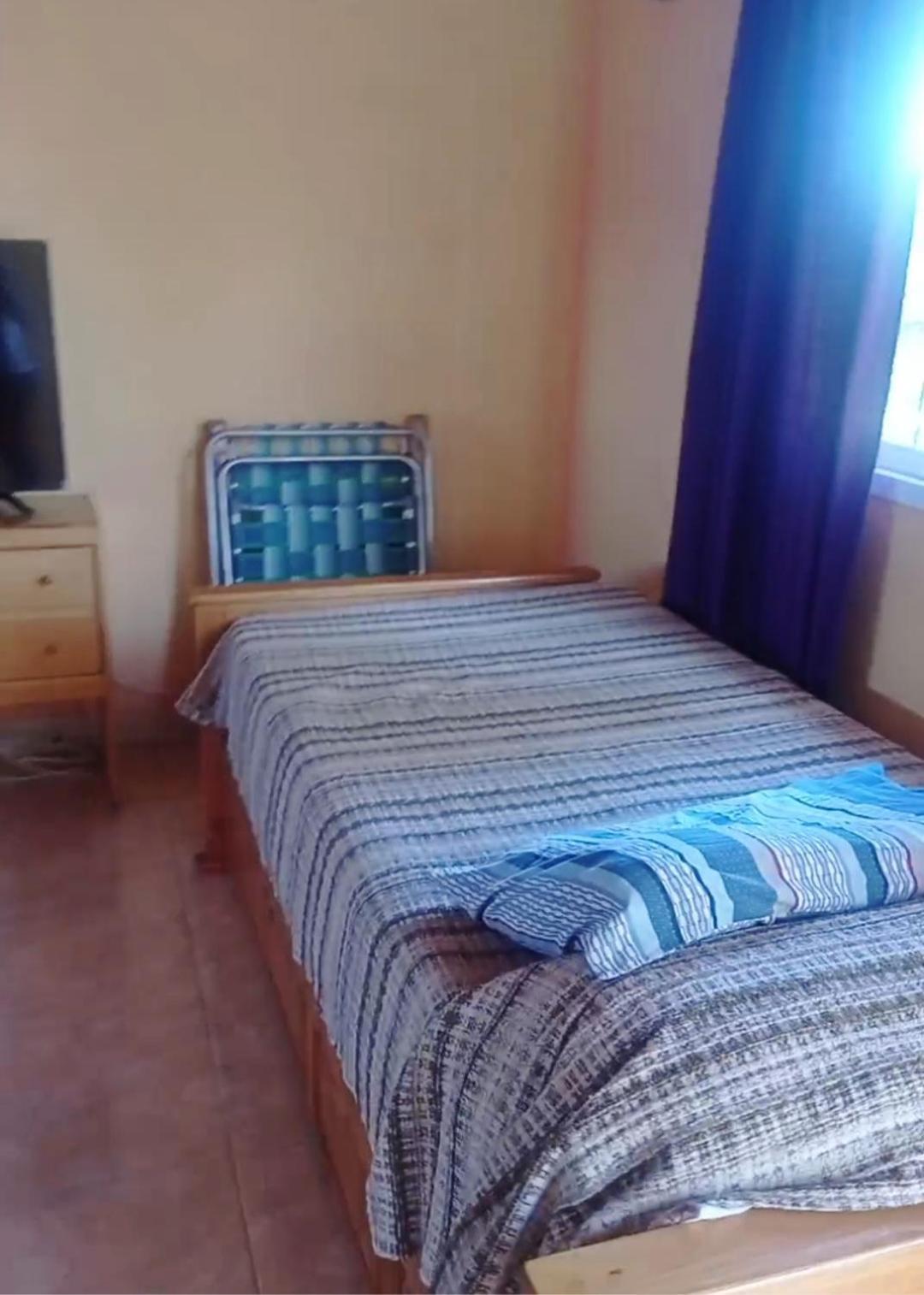Casa vista al Rio Parana Vuelta de Obligado San Pedro  Habitación foto