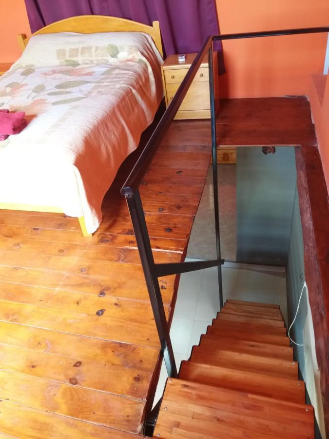 Casa vista al Rio Parana Vuelta de Obligado San Pedro  Exterior foto